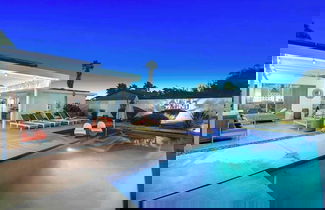Photo 1 - Biskra by Avantstay Classic Palm Springs Getaway W/outdoor Living&pool! Permit#4869