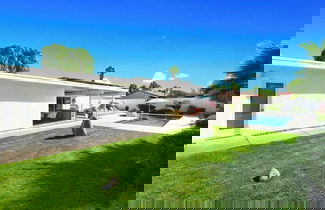 Photo 3 - Biskra by Avantstay Classic Palm Springs Getaway W/outdoor Living&pool! Permit#4869