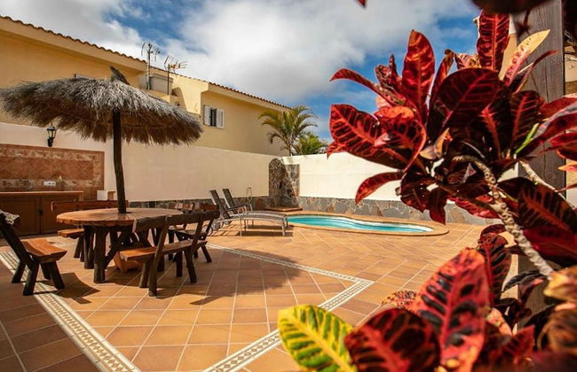 Villa in Corralejo Near Playa de Palomitas - Photo 31