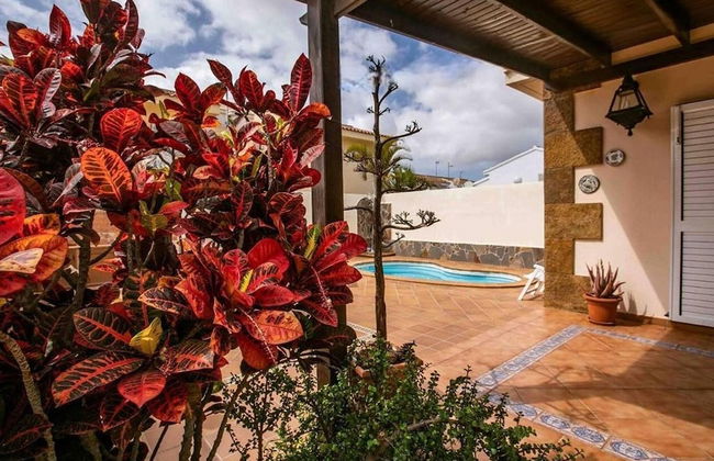 Villa in Corralejo Near Playa de Palomitas - Foto 28