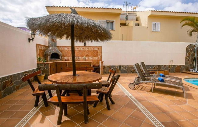 Villa in Corralejo Near Playa de Palomitas - Photo 30