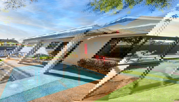 Photo 1 - Element by Avantstay Pool, Firepit, Game Room