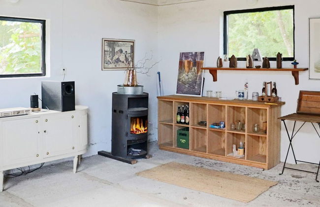 8 Person Holiday Home in Hishult-by Traum - Foto 16