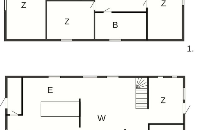 8 Person Holiday Home in Hishult-by Traum - Foto 8