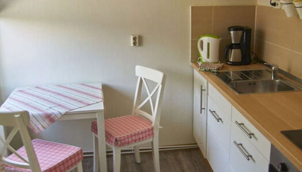 Cucina privata