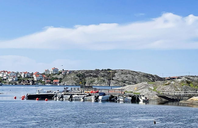 4 Star Holiday Home in Skarhamn-by Traum - Foto 23