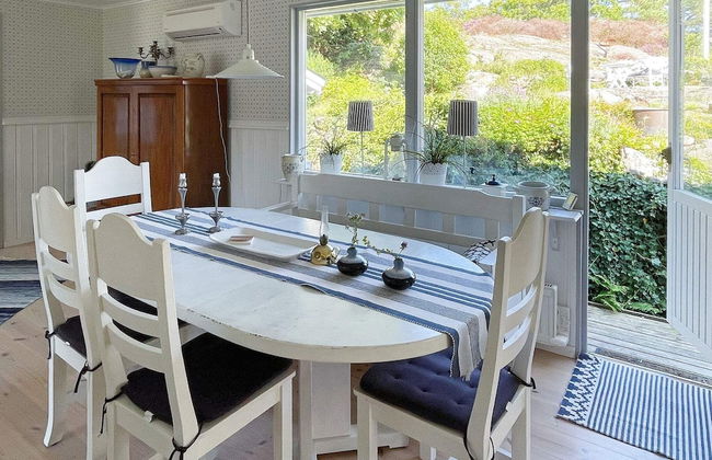 4 Star Holiday Home in Skarhamn-by Traum - Foto 15