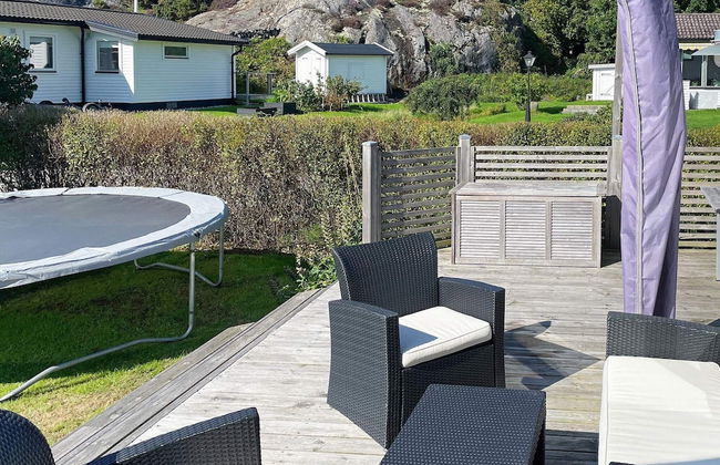 4 Star Holiday Home in Skarhamn-by Traum - Foto 27