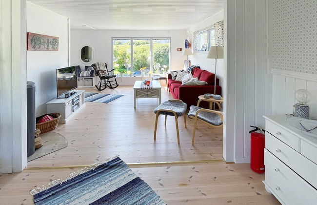 4 Star Holiday Home in Skarhamn-by Traum - Foto 14