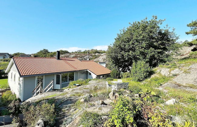 4 Star Holiday Home in Skarhamn-by Traum - Foto 30