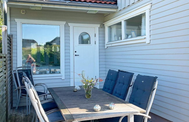 4 Star Holiday Home in Skarhamn-by Traum - Foto 17