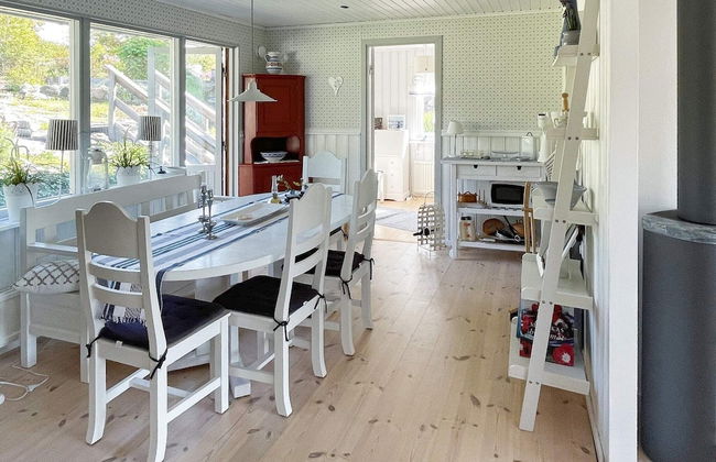 4 Star Holiday Home in Skarhamn-by Traum - Foto 19
