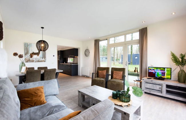 Paviljoen 4 Personen - Foto 8