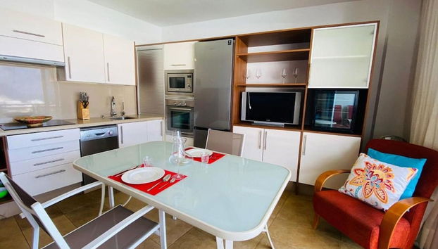 Cozinha privada