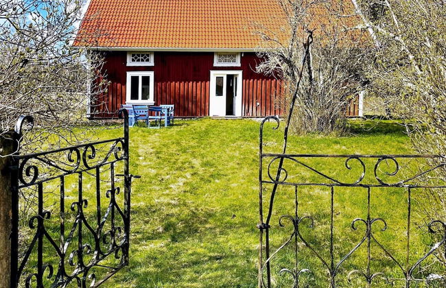 7 Person Holiday Home in Floby - Foto 21