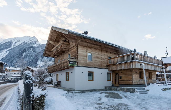 Comfortable Apartment in Salzburger Land - Foto 1