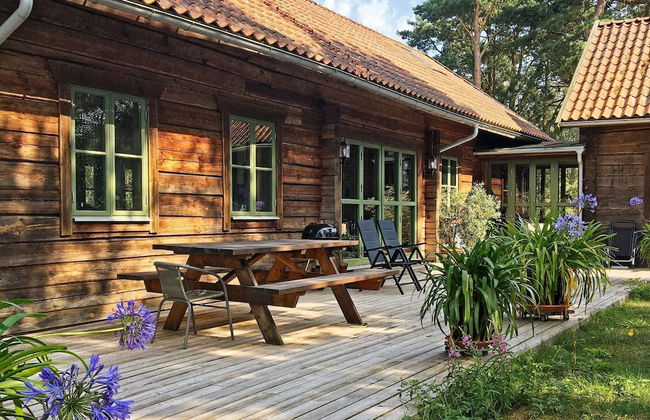 4 Star Holiday Home in Yngsjo-by Traum - Foto 12