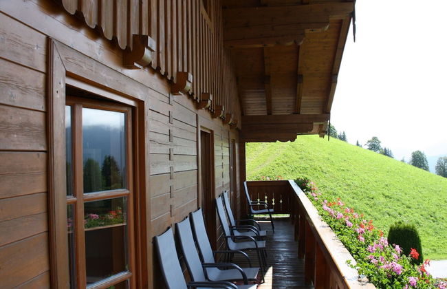 Farmhouse: Alpine Retreat With Mountain Views - Foto 15