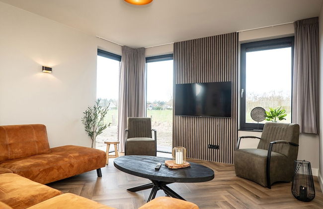 Holiday Home on Texel With Private Terrace - Foto 8