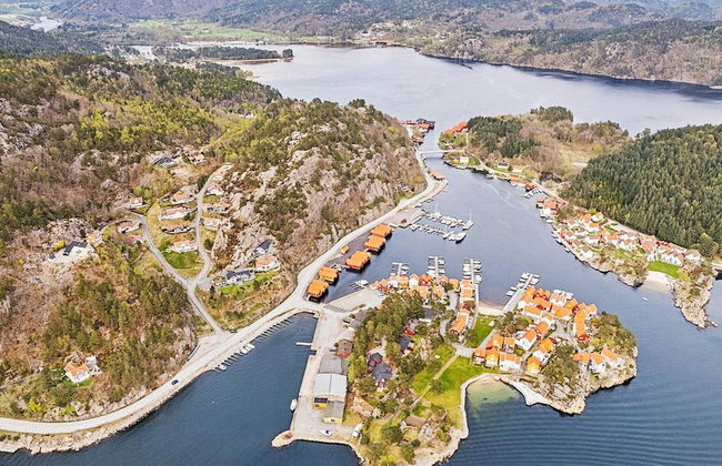 10 Person Holiday Home in Lindesnes-by Traum - Foto 35
