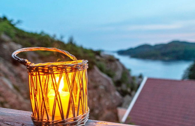 10 Person Holiday Home in Lindesnes-by Traum - Foto 36