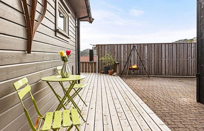 10 Person Holiday Home in Lindesnes-by Traum - Foto 30