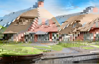 Foto 1 - Villa With Garden, in a Holiday Park at the Water
