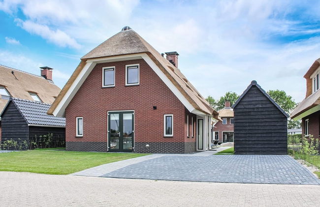 Villa With Garden, in a Holiday Park at the Water - Photo 19