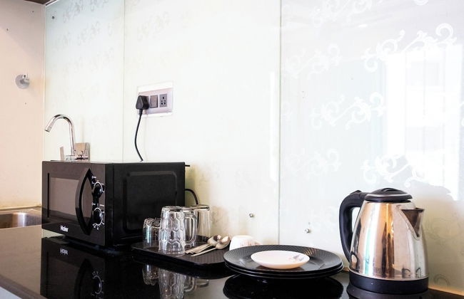 Mystic Apartotel Hebbal - Foto 12