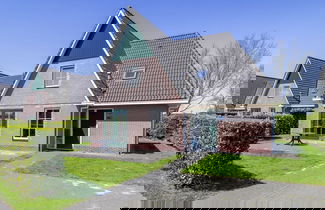 Photo 1 - Villa With Whirlpool and Sauna in Makkum