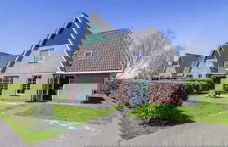 Photo 1 - Villa With Whirlpool and Sauna in Makkum