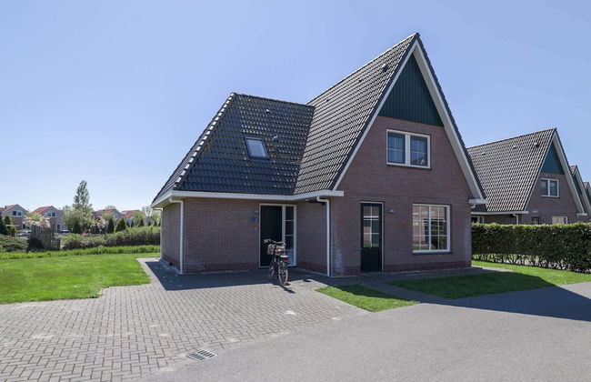 Villa With Whirlpool and Sauna in Makkum - Foto 23