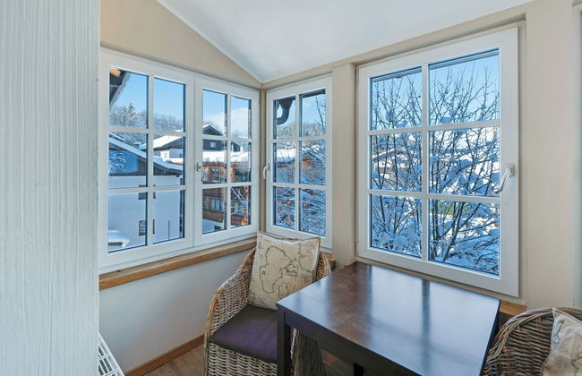 Villa Anna Kitzbühel design apartments - Foto 20