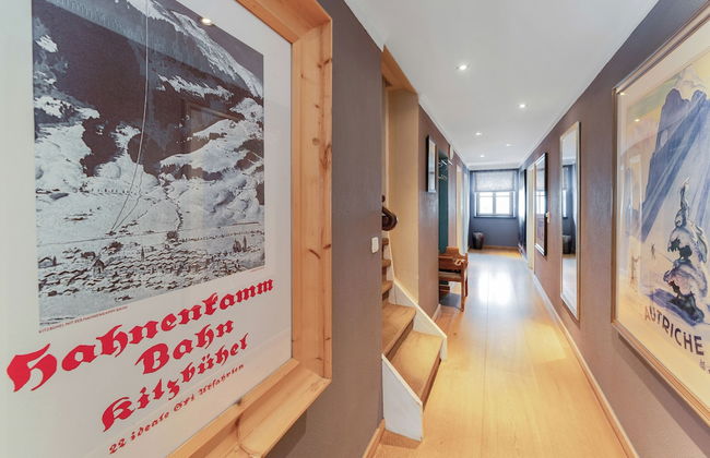 Villa Anna Kitzbühel design apartments - Foto 12