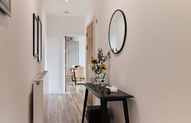 The Harlesden Place - Modern 3bdr Flat With Balcony - Foto 18