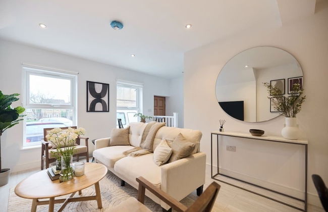 The Kingswood Place - Modern 2bdr With Terrace - Foto 1