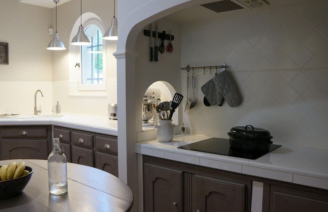 Lovely Holiday Home With Private Pool - Foto 10