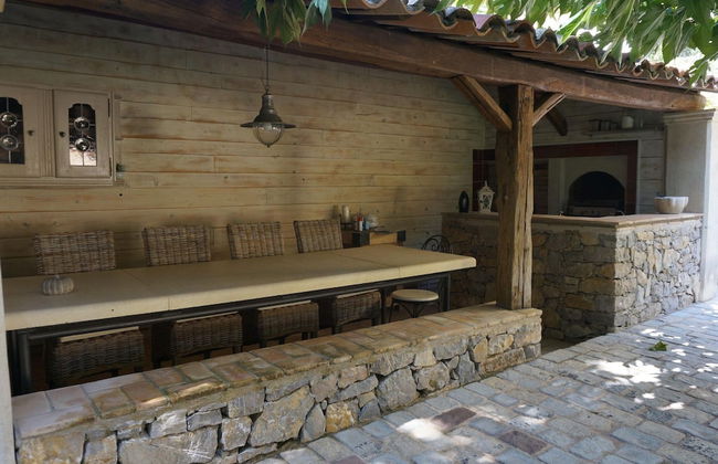 Lovely Holiday Home With Private Pool - Foto 33