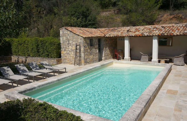 Lovely Holiday Home With Private Pool - Foto 29