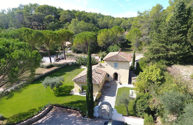 Lovely Holiday Home With Private Pool - Foto 40