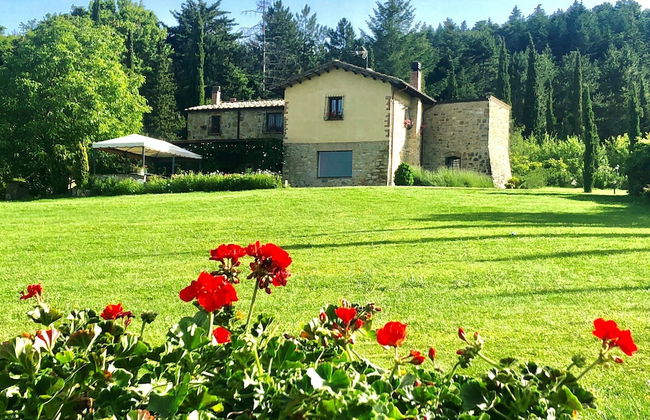 Apartment in Cetona With Pool - Foto 34