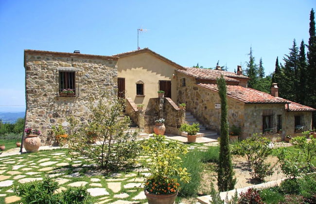 Apartment in Cetona With Pool - Foto 35