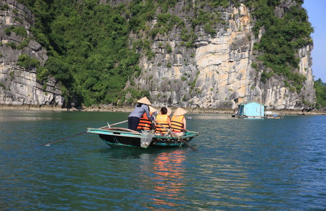 Garden Bay Legend 2 cruise - Foto 14