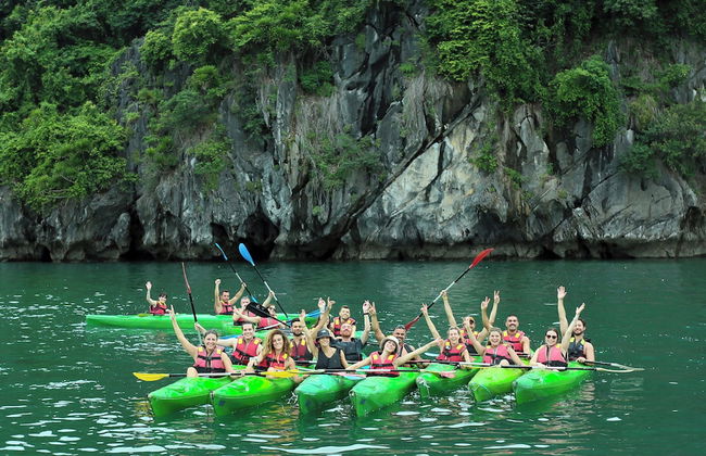 Garden Bay Legend 2 cruise - Foto 13