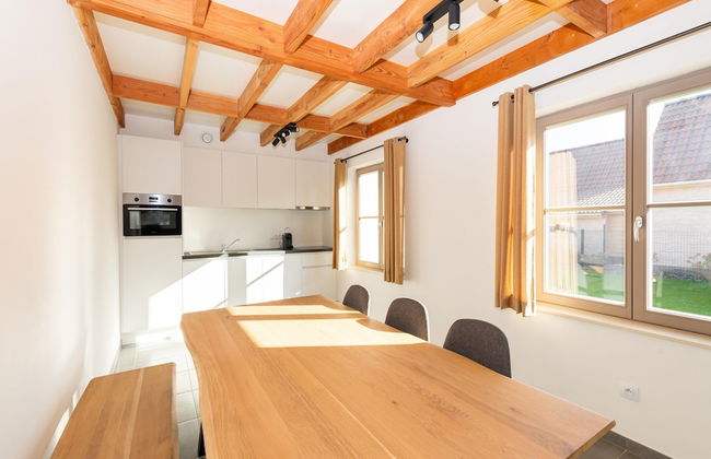 Holiday Home in Koksijde With Garden & Parking - Foto 19