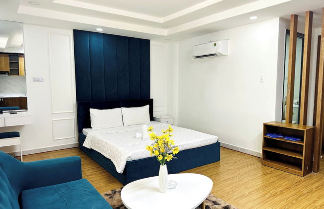 Sunny Apartment Ho Chi Minh - Foto 35