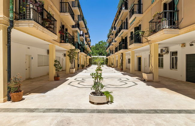 Classic Urban Flat in Malaga City Center - Mal05 - Foto 33