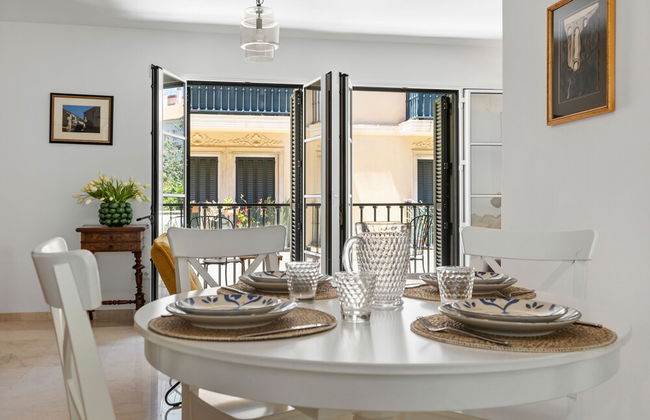 Classic Urban Flat in Malaga City Center - Mal05 - Foto 12
