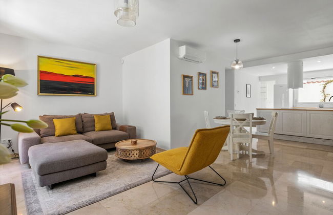 Classic Urban Flat in Malaga City Center - Mal05 - Foto 1
