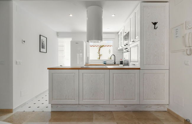 Classic Urban Flat in Malaga City Center - Mal05 - Foto 18